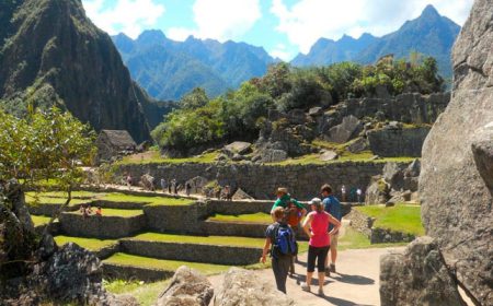 Tour Camino Inca Machupicchu 2D/1N