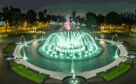 Tour Fuentes de Agua Lima