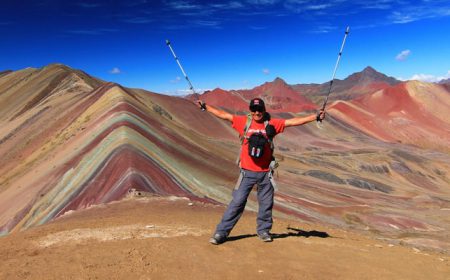 Tour Montaña de Colores 1 Día