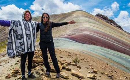 Tour Montaña de Colores 1 Día