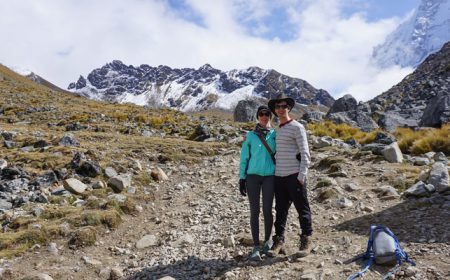 Trek Salkantay 4D/3N