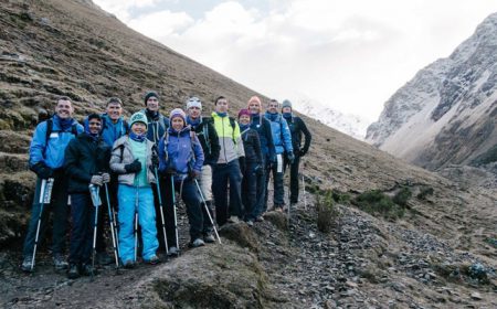 Trek Salkantay 5D/4N